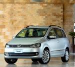 Volkswagen Suran 2011 года
